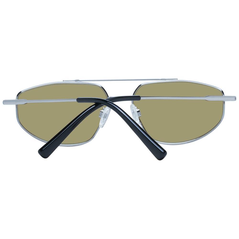 Serengeti Silver Men Sunglasses SE-1052843