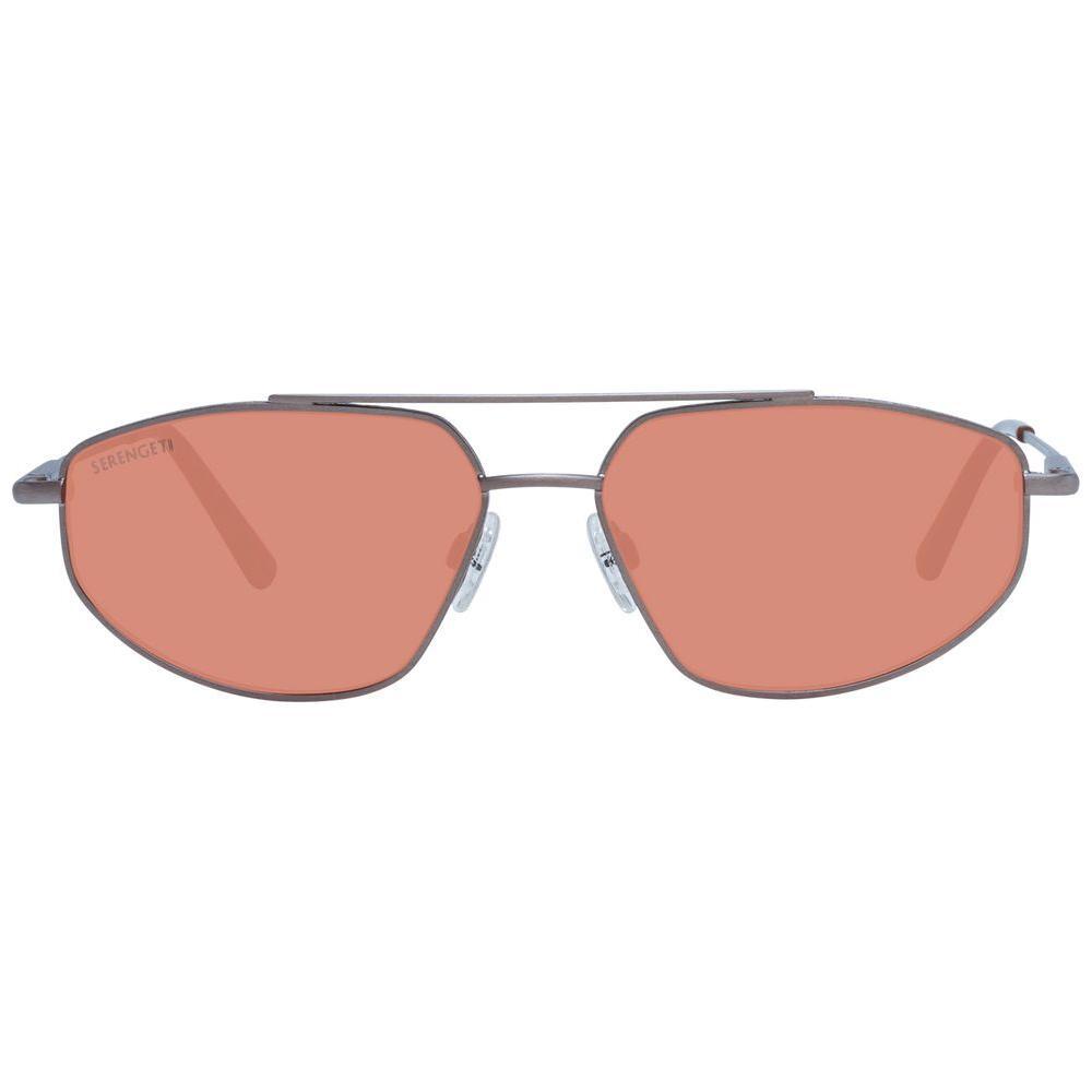 Serengeti Bronze Men Sunglass