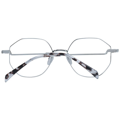 Maje Silver Metal Glasses (Frames)