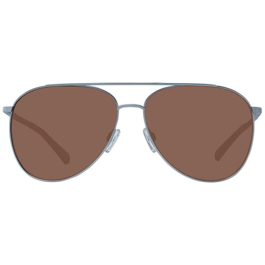 Ted Baker Silver Men Sunglasses TE-1053283