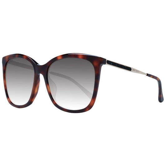 Jimmy Choo Brown Women Sunglasses JI-1052757-FBB-204