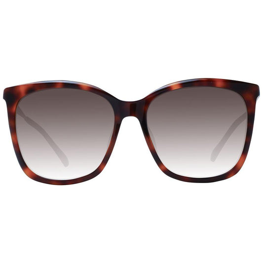 Jimmy Choo Brown Women Sunglasses JI-1052757-FBB-204