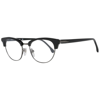 Lozza Black Plastic Glasses (Frames)