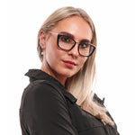 Emilio Pucci Black Women Glasses Frame