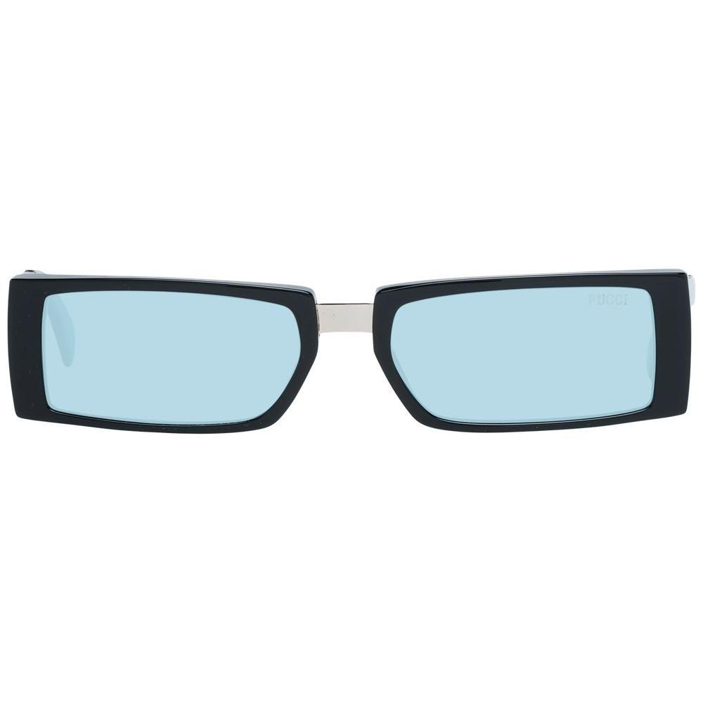 Emilio Pucci Black Women Sunglass