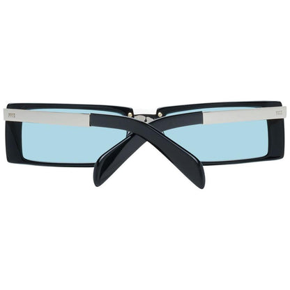 Emilio Pucci Black Plastic Sunglasses