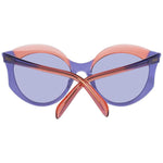 Emilio Pucci Purple Women Sunglasses PU-1033624