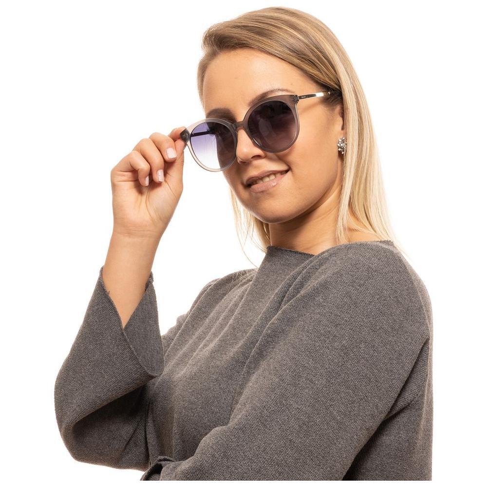 Bally Gray Women Sunglass