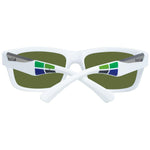 Bolle White Unisex Sunglasses BO-1035997