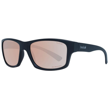 Bolle Black Unisex Sunglass