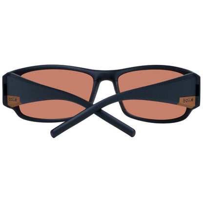 Bolle Black Unisex Sunglass