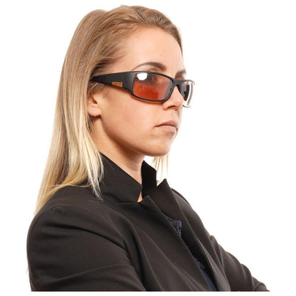 Bolle Black Unisex Sunglass