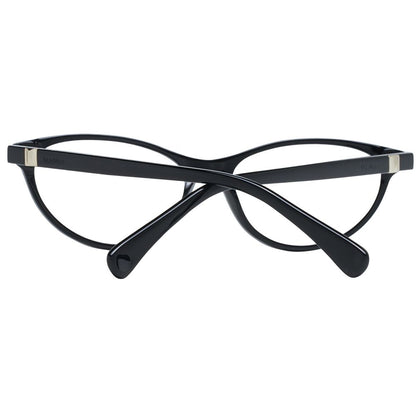 Max Mara Black Plastic Glasses (Frames)