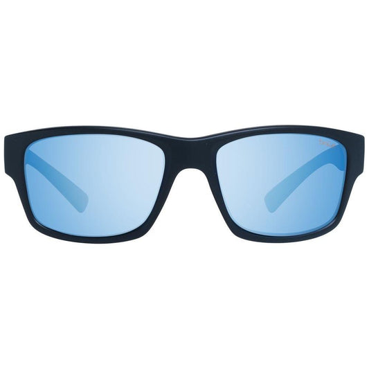 Bolle Black Unisex Sunglass