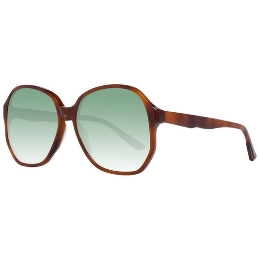 Scotch & Soda Brown Women Sunglasses SC-1036318