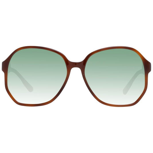 Scotch & Soda Brown Women Sunglasses SC-1036318