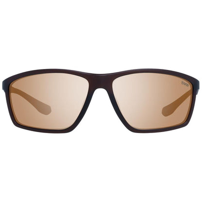 BMW Brown Men Sunglasses