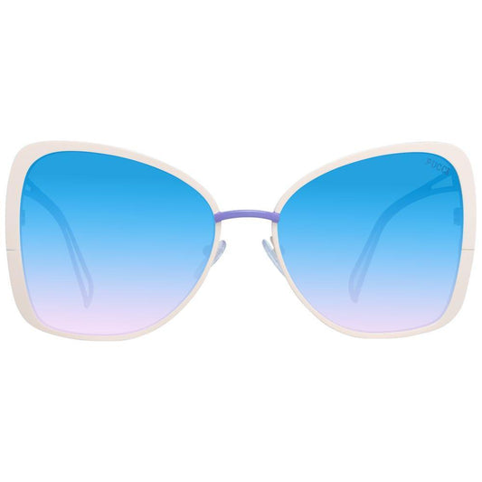 Emilio Pucci Cream Women Sunglasses PU-1036718