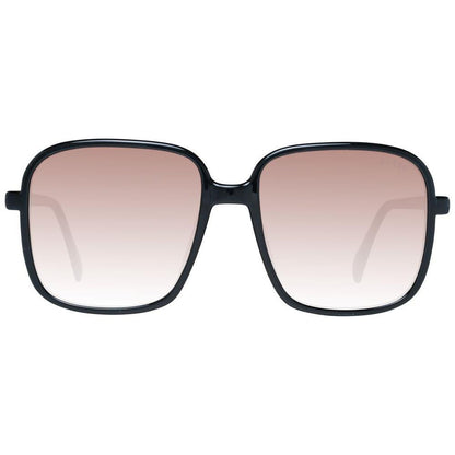 Guess Black Plastic Sunglasses