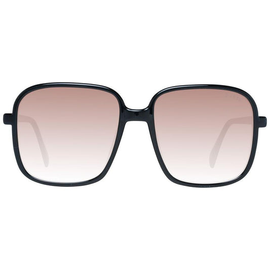 Guess Black Women Sunglass