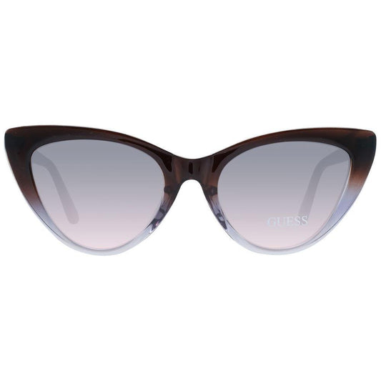 Guess Brown Women Sunglasses GU-1042487