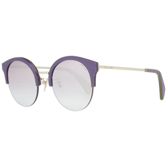 Police Gold Women Sunglasses PO-1006625
