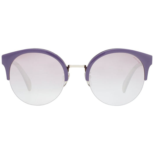 Police Gold Women Sunglasses PO-1006625