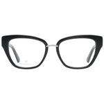 Swarovski Black Women Glasses Frame