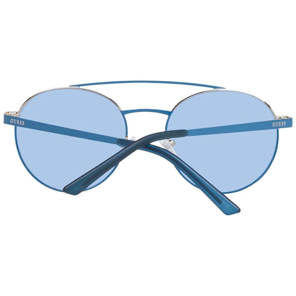 Guess Blue Men Sunglasses GU-1003996