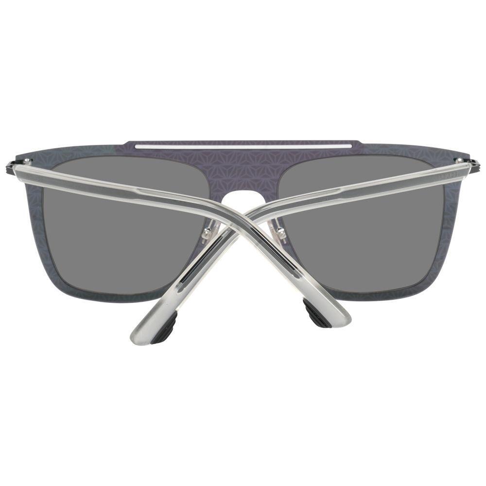 Police Gray Men Sunglasses PO-1016258