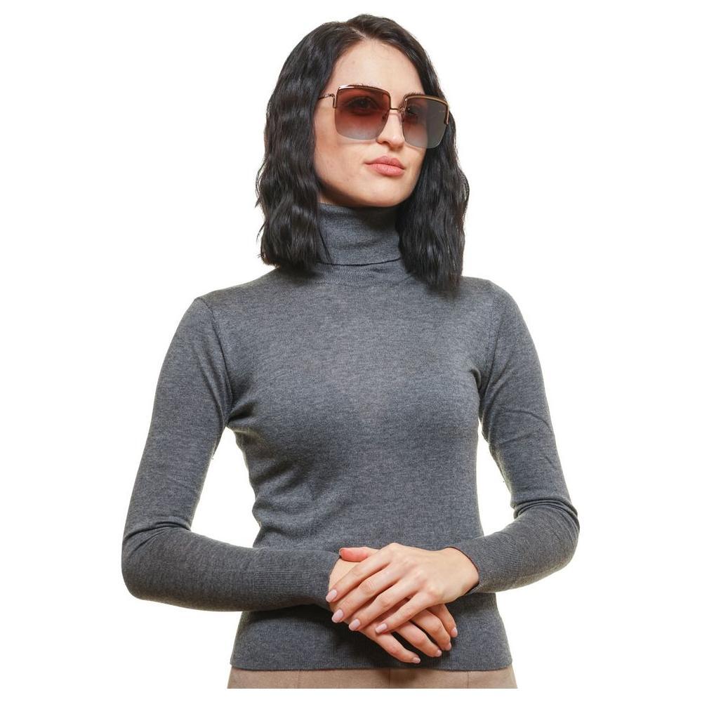 Emilio Pucci Bronze Women Sunglass