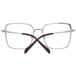 Emilio Pucci Silver Women Glasses Frame