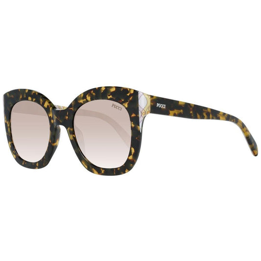 Emilio Pucci Multicolor Women Sunglasses PU-1029441