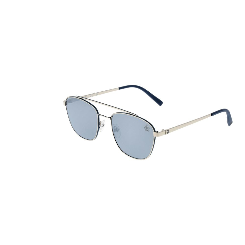 Timberland Silver Men Sunglasses TI-1022717