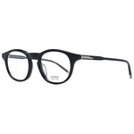 Lozza Black Men Glasses Frame