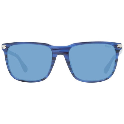 BMW Blue Men Sunglass