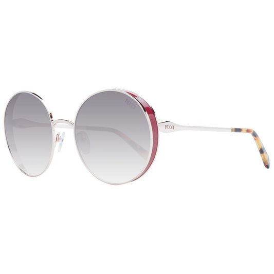 Emilio Pucci Rose Gold Women Sunglasses PU-1053677