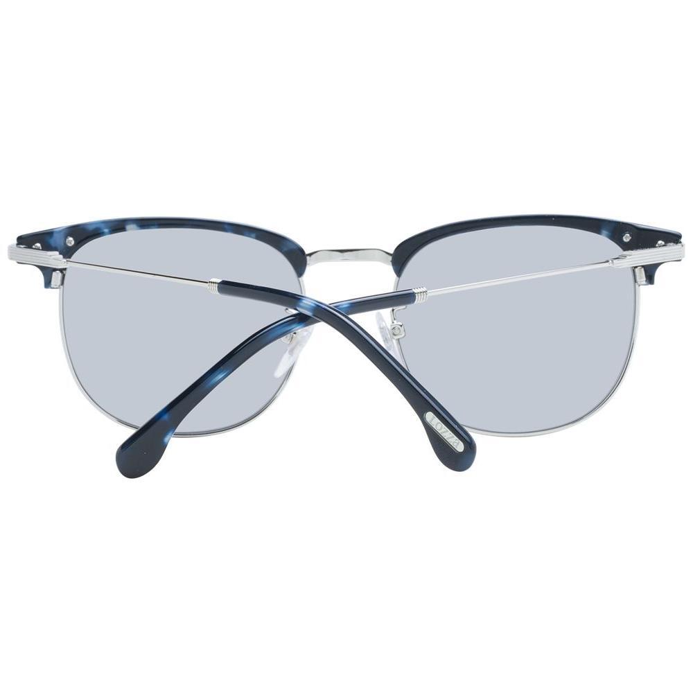 Lozza Gray Unisex Sunglass
