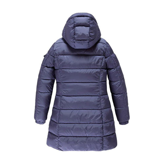 Refrigiwear Purple Nylon Jackets & Coat RE-14058-S