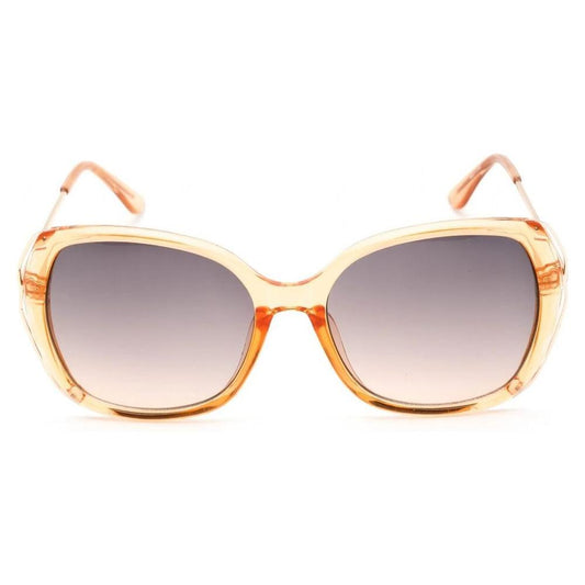 Guess Brown Resin Sunglasses GUGF039657BAC