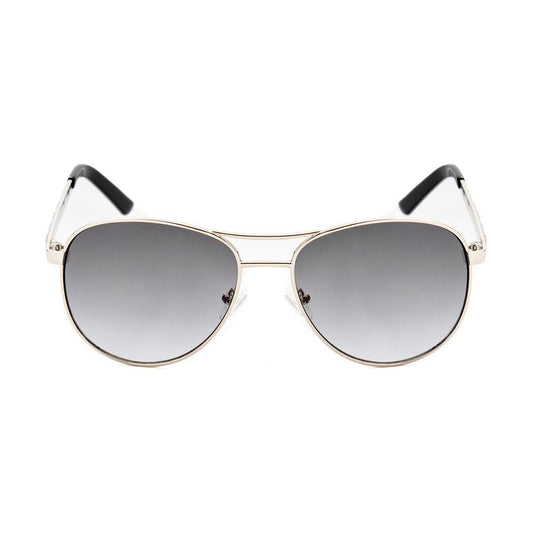 Guess Gold Metal Sunglasses GUGF04086132BAC