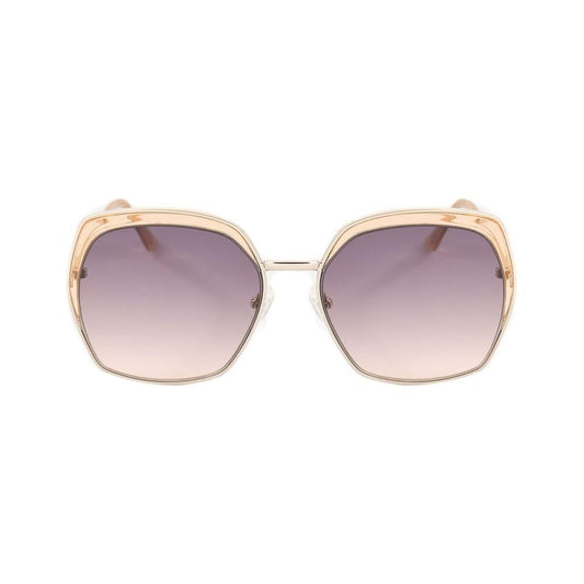 Guess Gold Metal Sunglasses GUGF04105933FAC