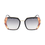 Guess Black Metal Sunglasses
