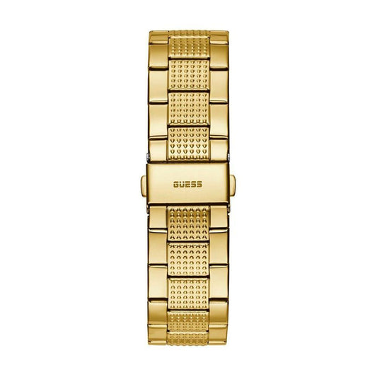 Guess Gold Stainless Steel Watch GUGW0271G2AC