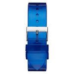 Guess Blue Resin Watch GUV1049M1AC