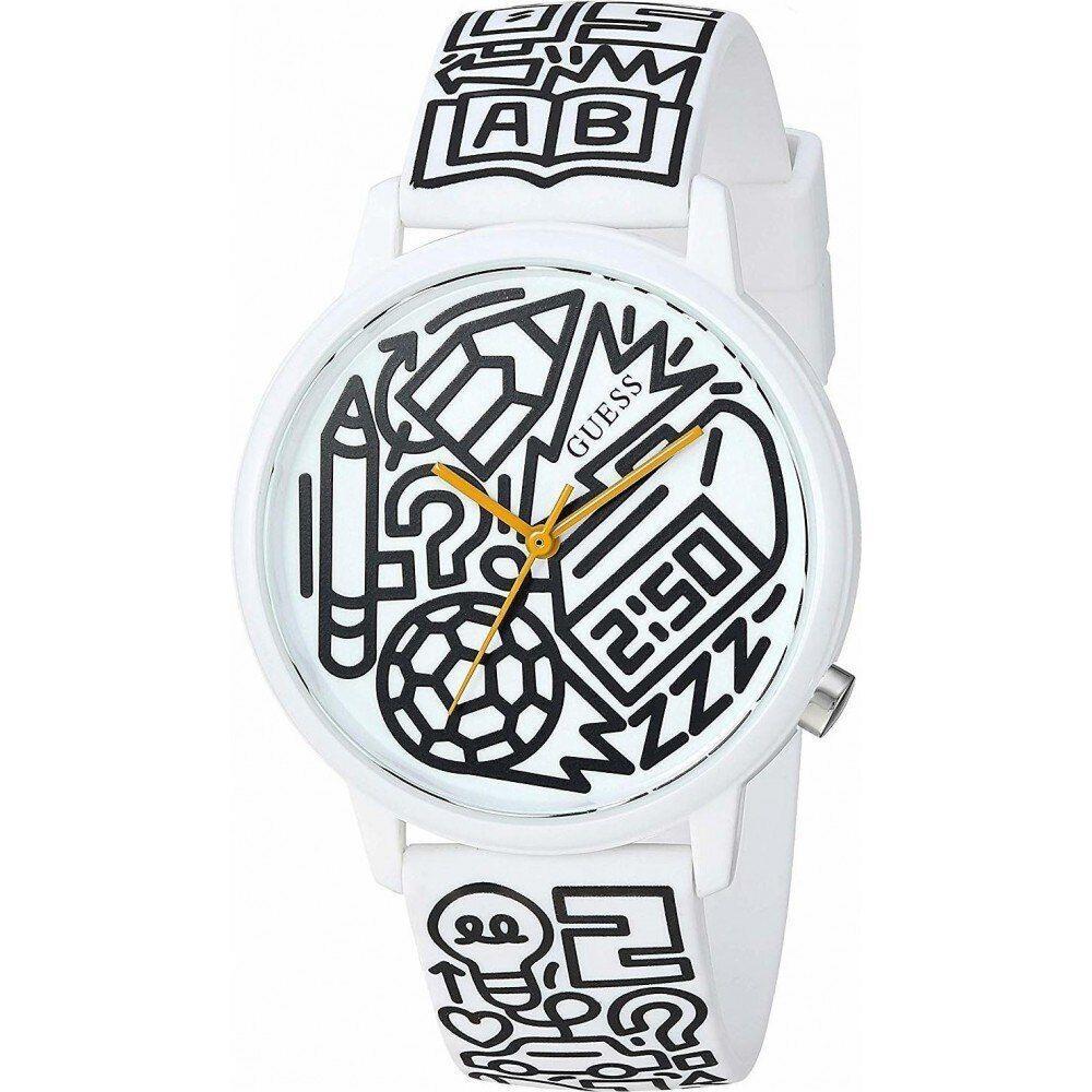 Guess Multicolor Resin Watch GUV0023M9AC