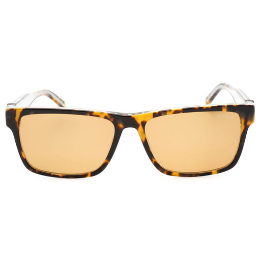 Guess Brown Resin Sunglasses GUGU0007453EAC