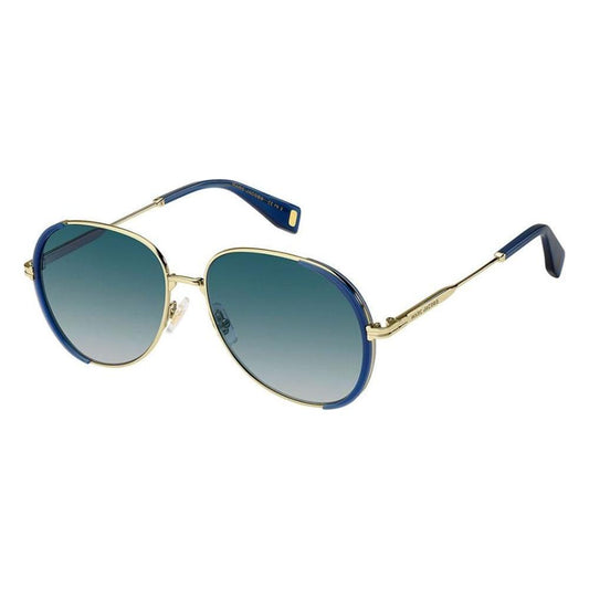 Marc Jacobs Gold Metal Sunglasses MJMJ1080SLKSAC