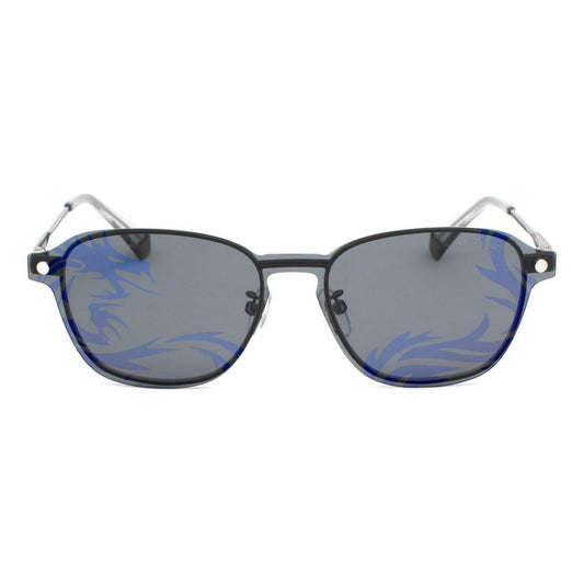 Polaroid Silver Metal Sunglasses POPLD6119GCSKJ1AC