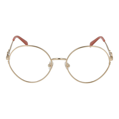 Emilio Pucci Gold Metal Glasses (Frames)
